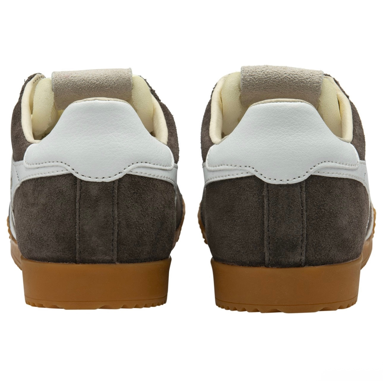 Elan Sneaker in Mocha/White | Gola Classics