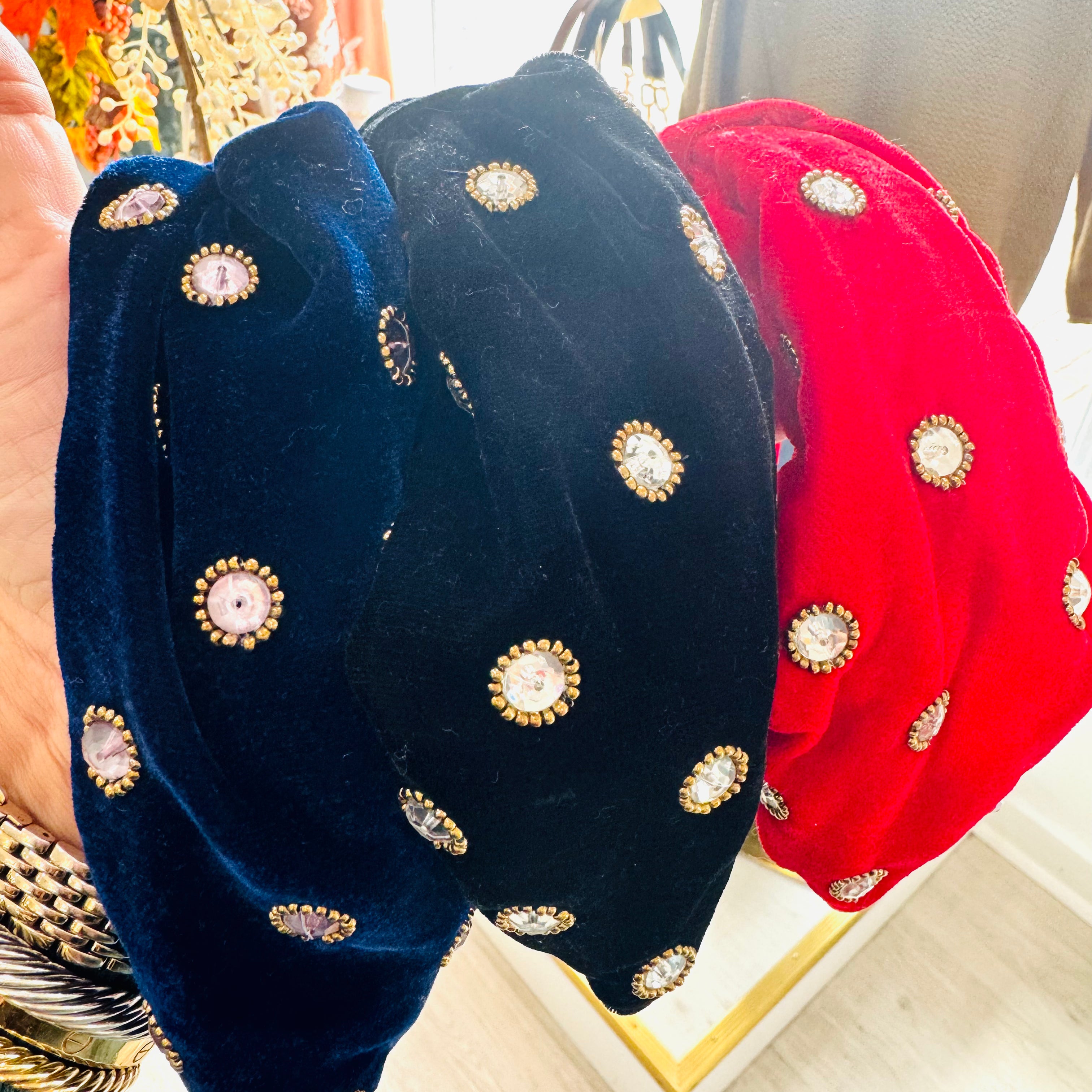 Yuletide Headband