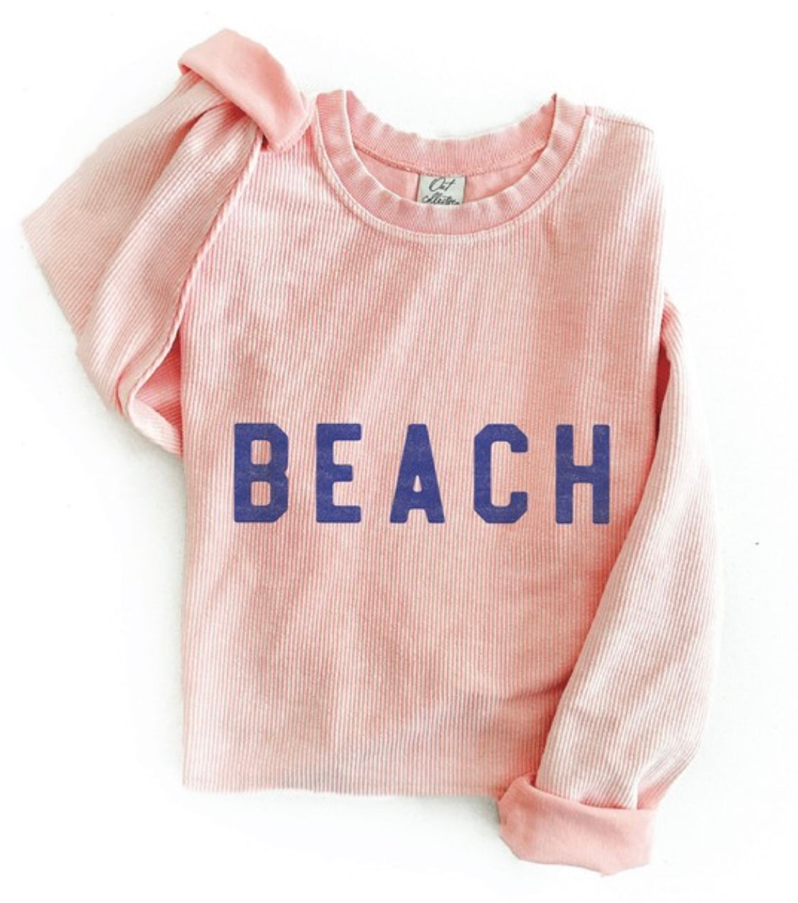BEACH Thermal Pullover