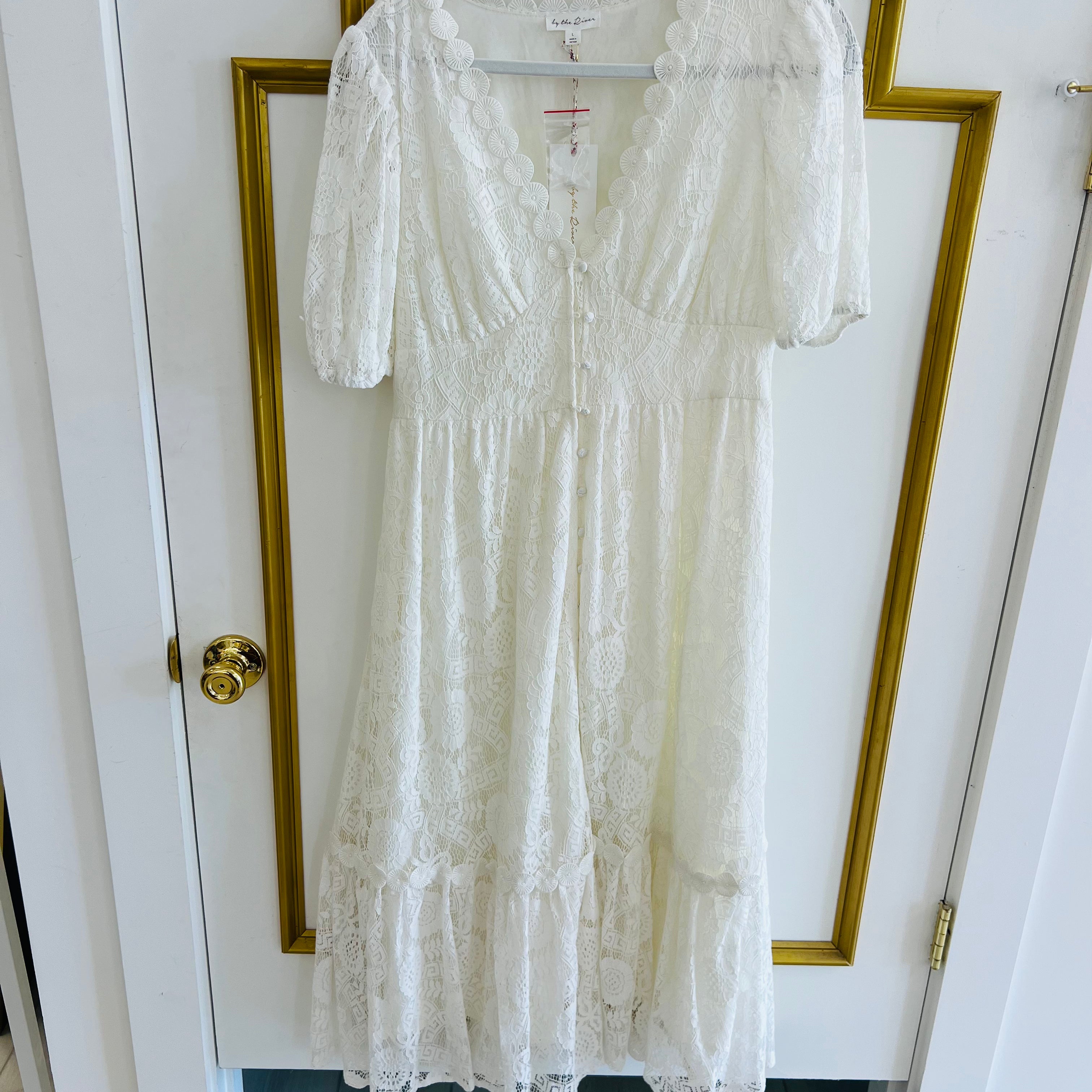 Love the Lace Dress
