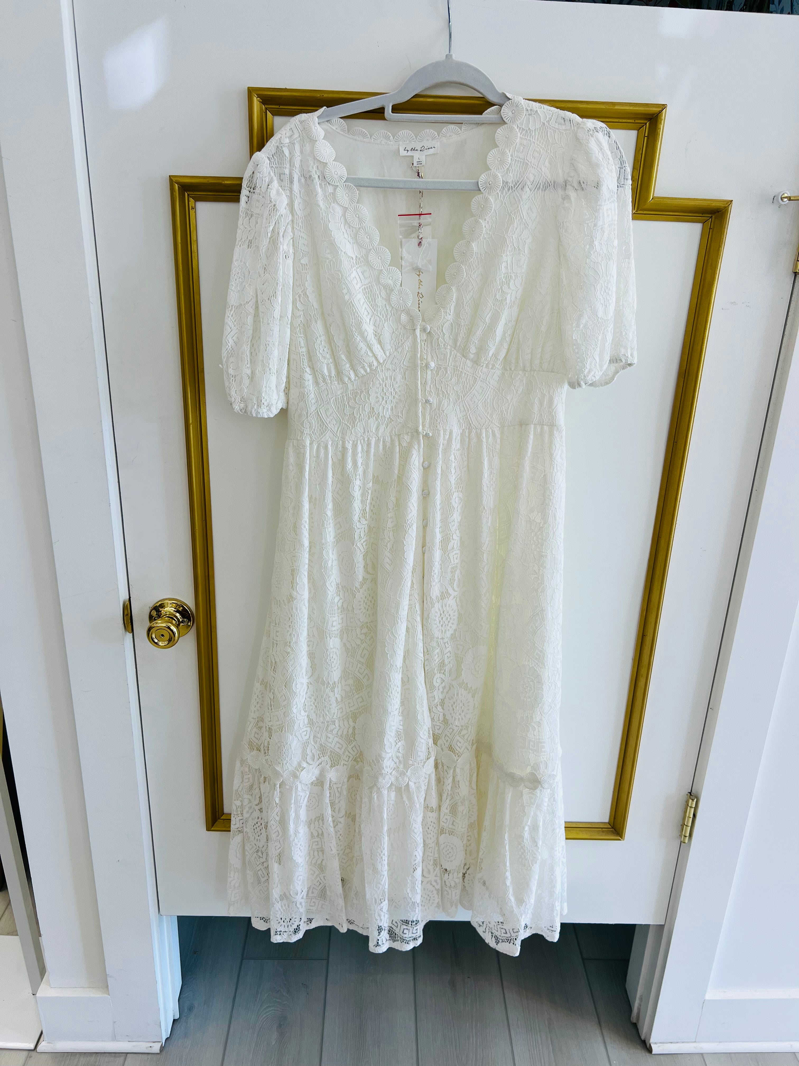 Love the Lace Dress