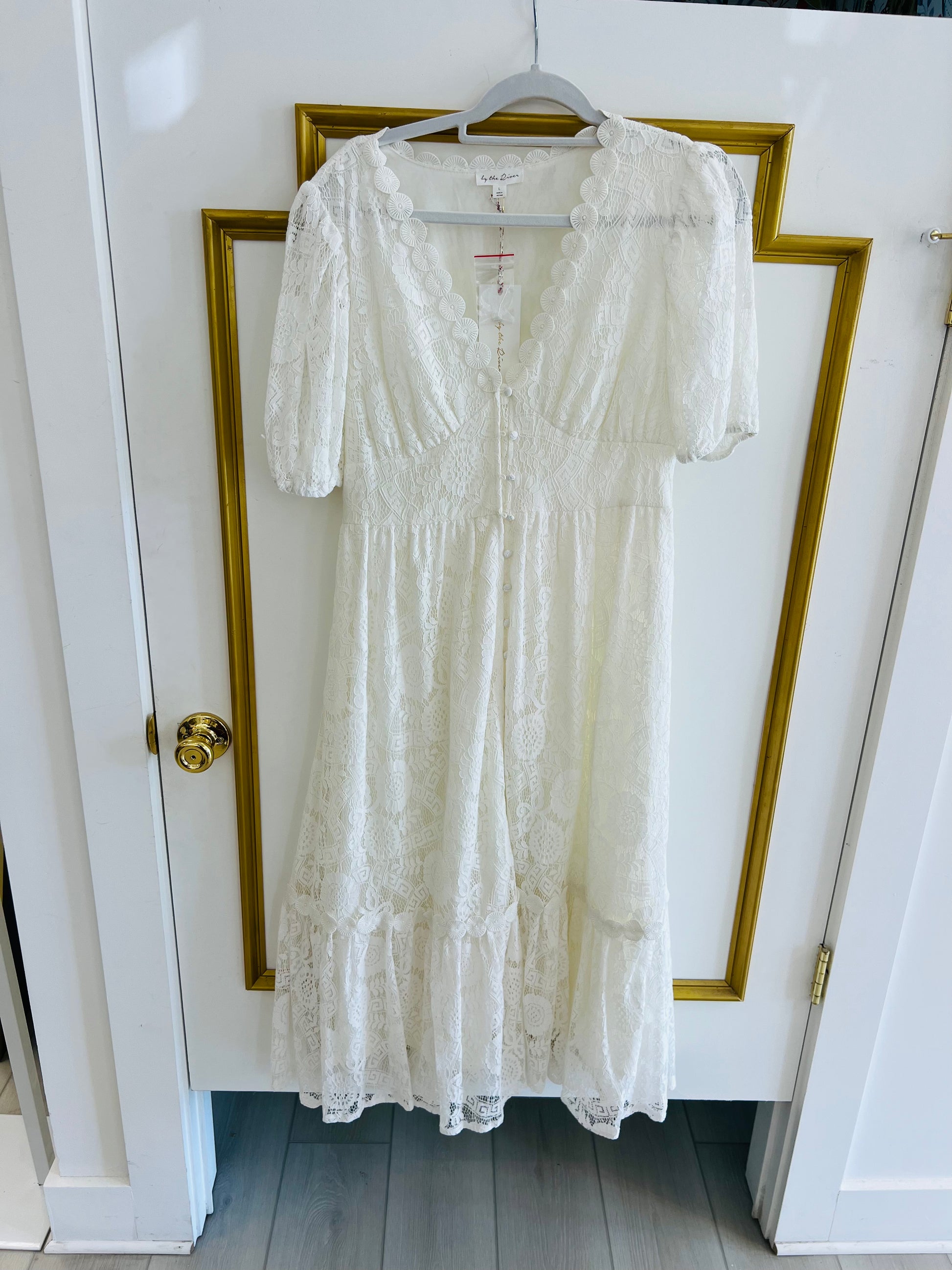 Love the Lace Dress