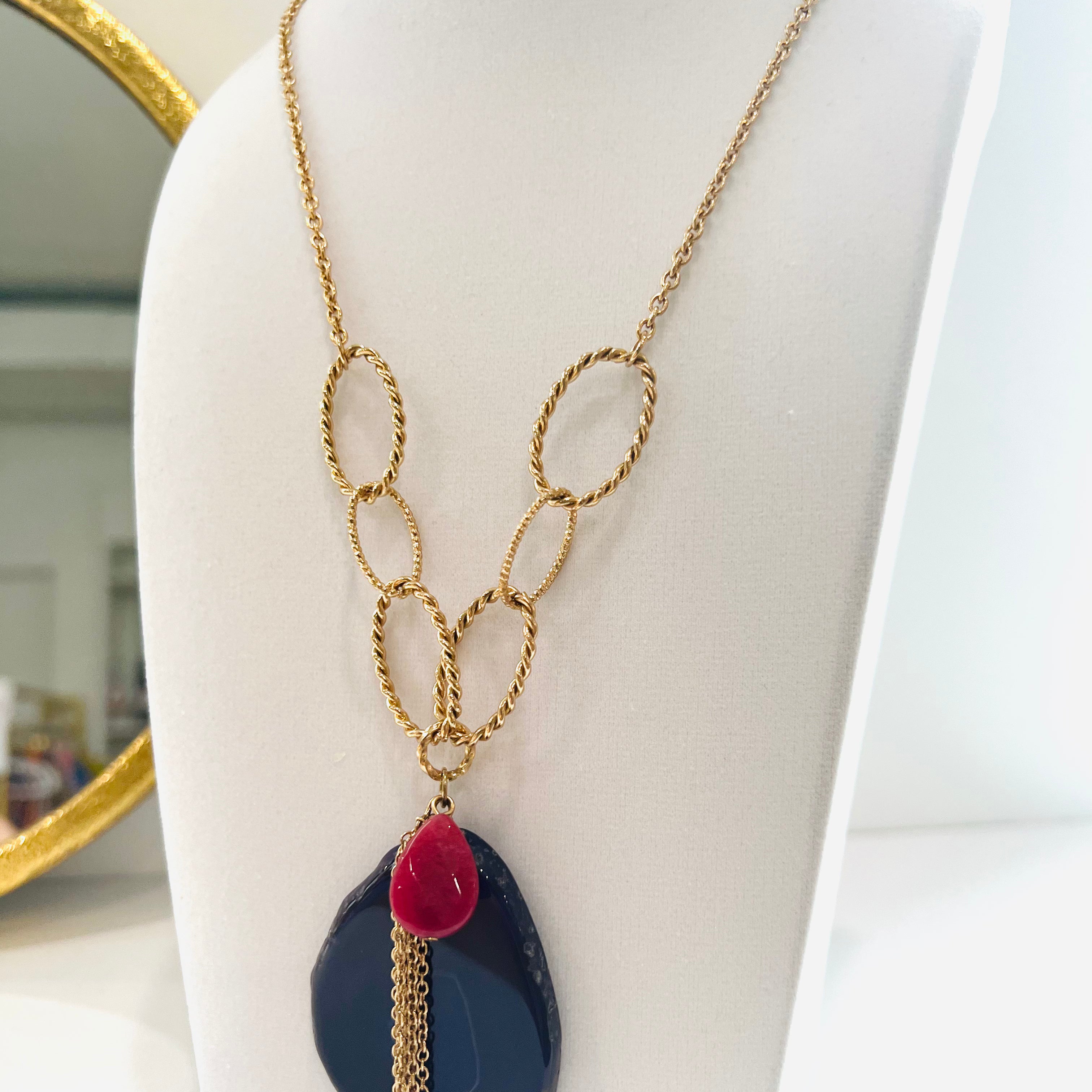 Sand Bar Necklace