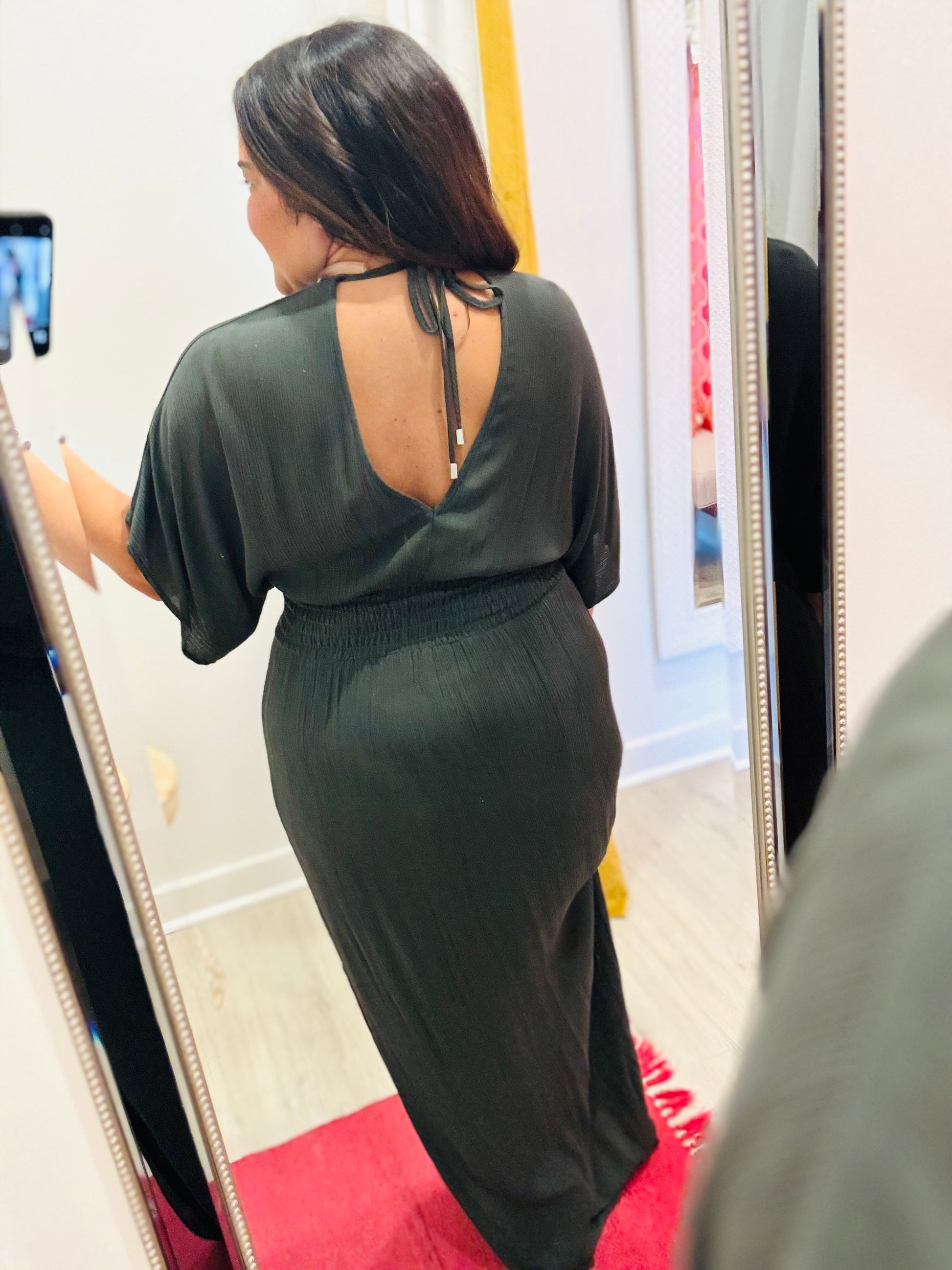 Season of Transition Maxi