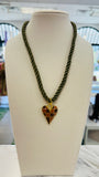 Cassie Rope Necklace