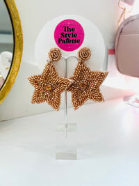 North Star Earrings