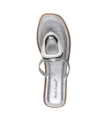 Harley Sandal in Silver