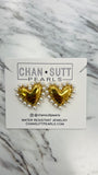 Pearl Heart Earrings - CHANSUTTPEARLS