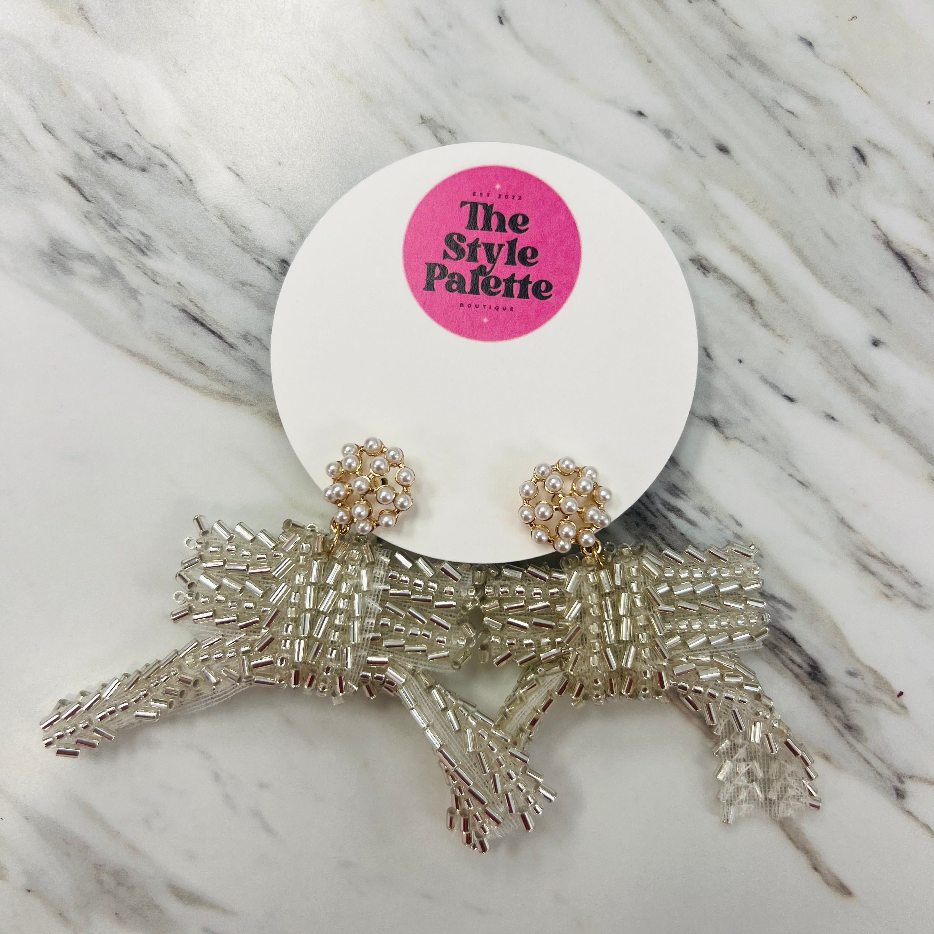 Bowrific Earrings