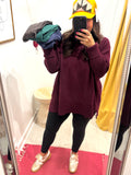 Buttery Wide Band Leggings (3 Colors)