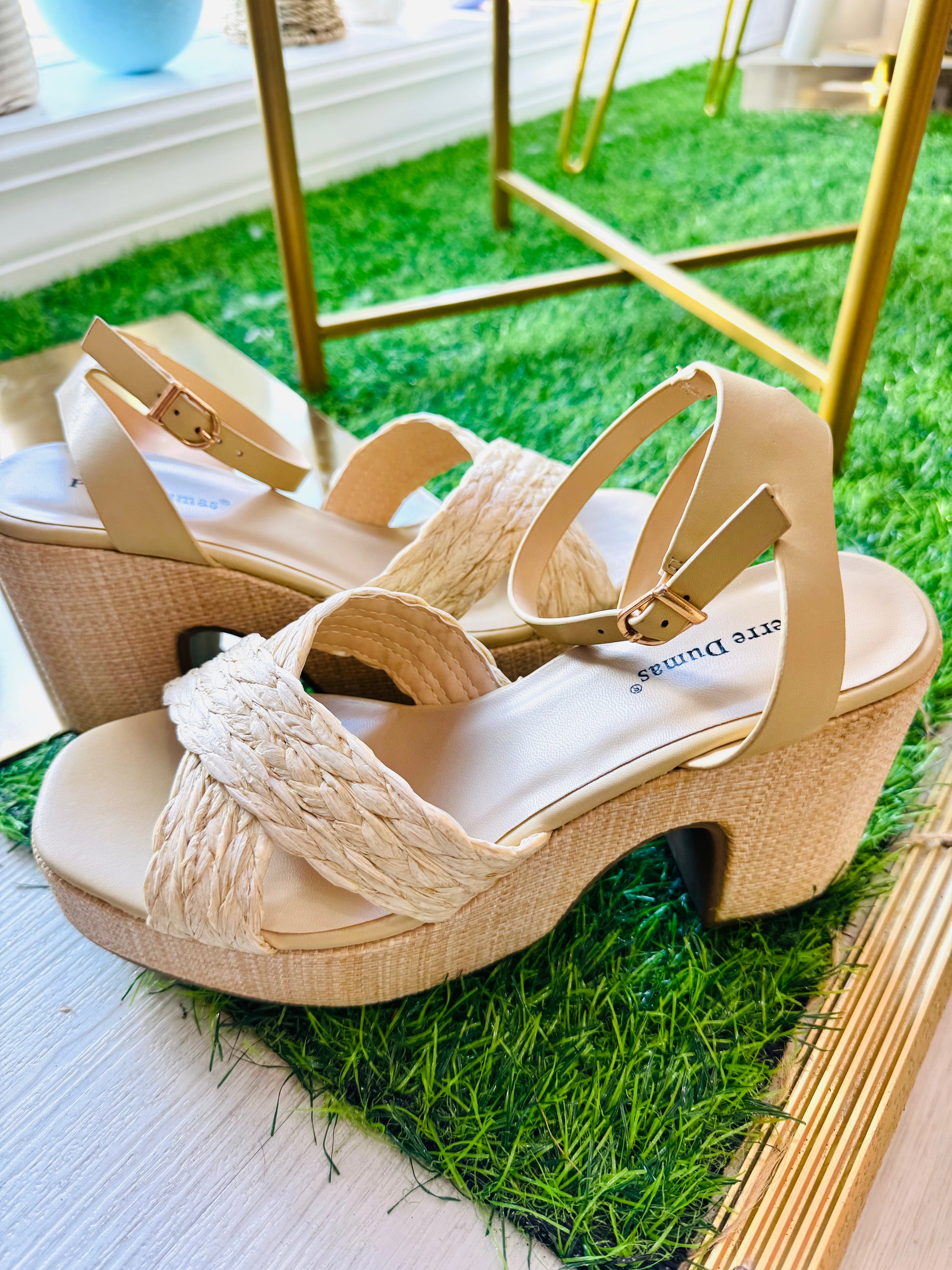 Dixie Wedge