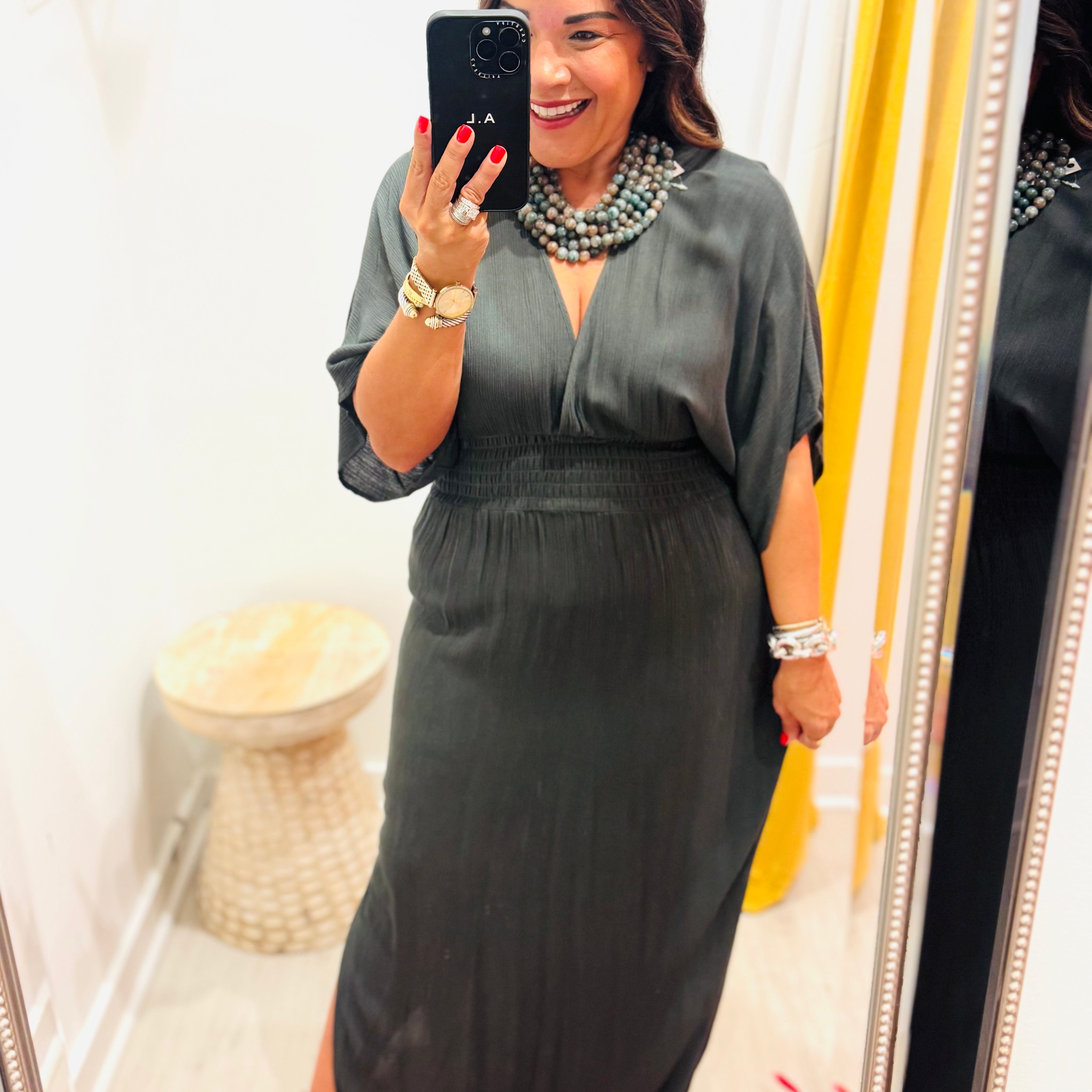 Season of Transition Maxi