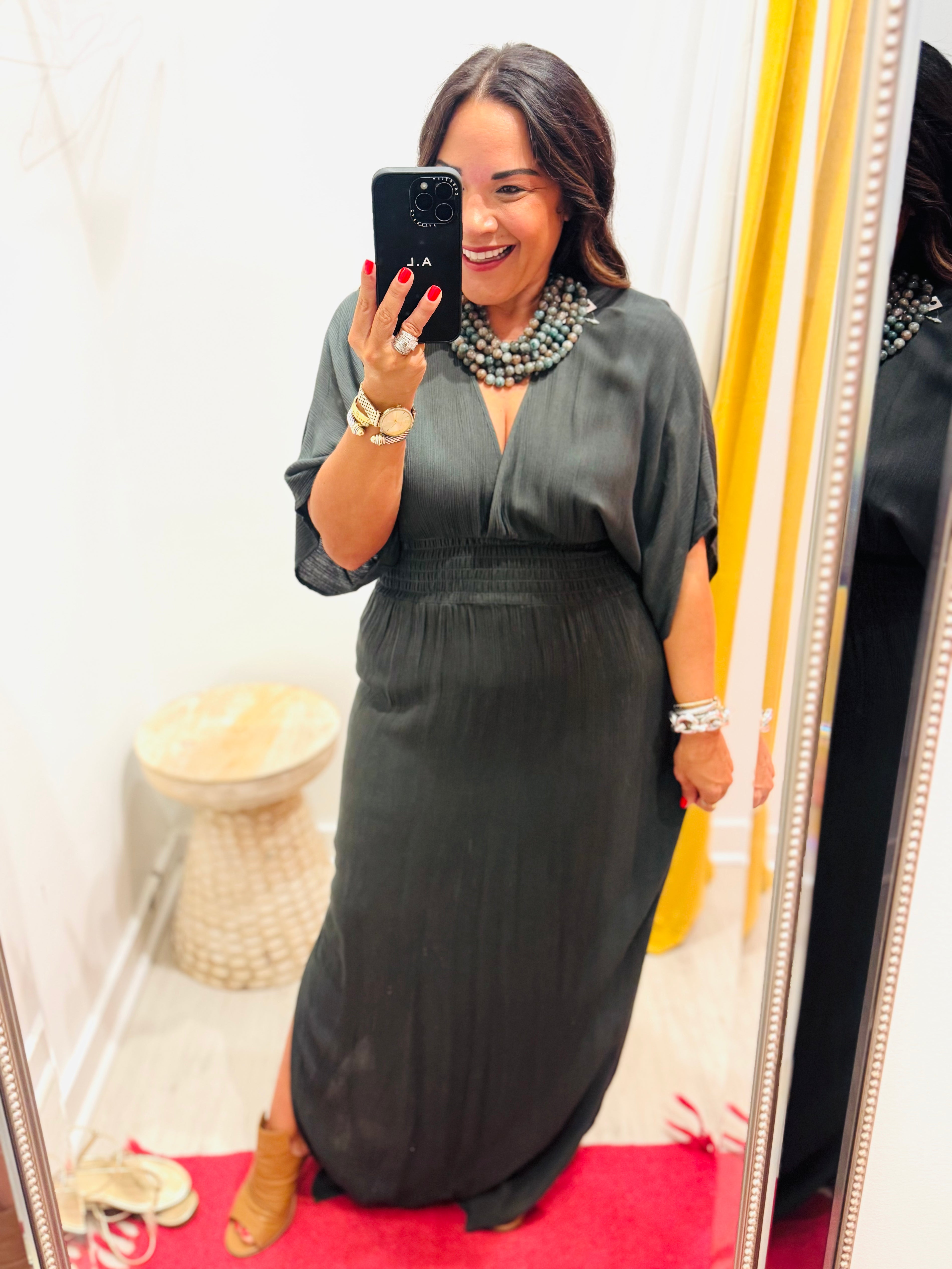 Season of Transition Maxi