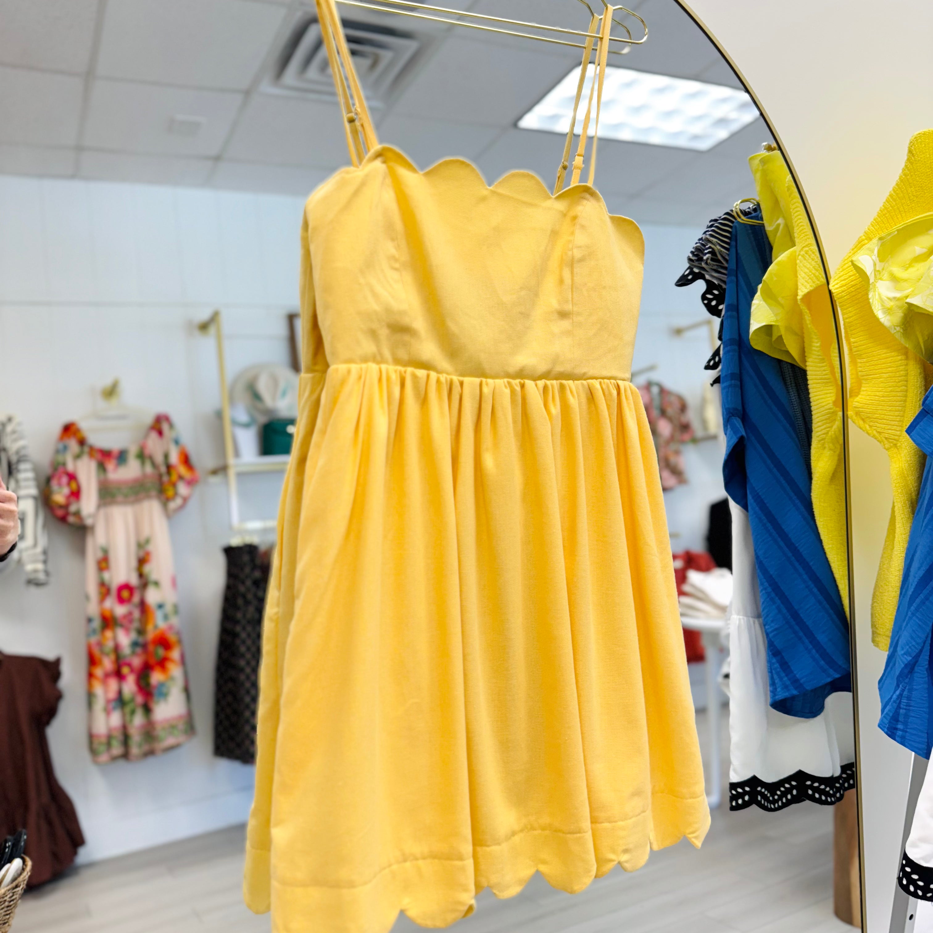 Daffodil Dress