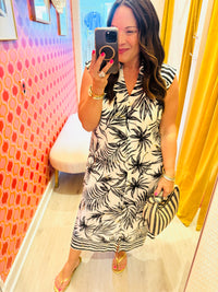 Tuscan Dress (3 Colors)
