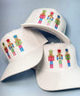 Nutcracker Canvas Trucker Hat