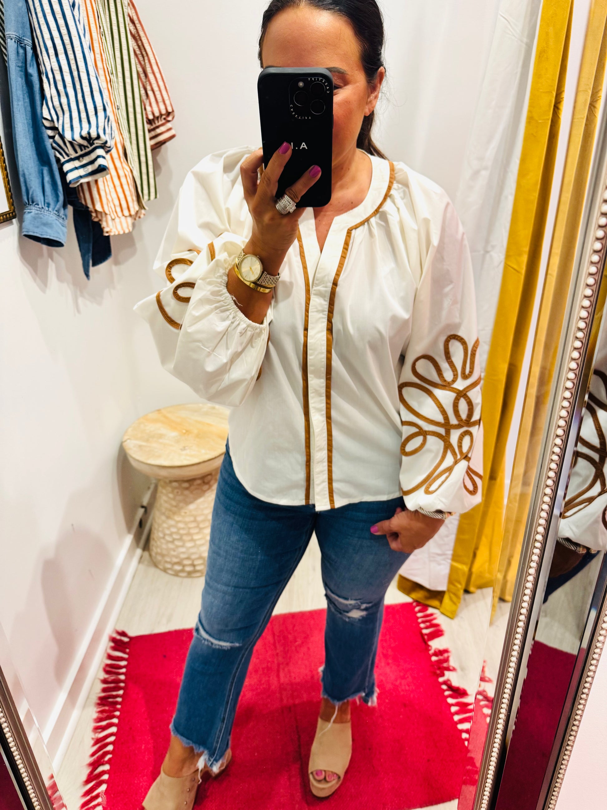 Home Bound Top