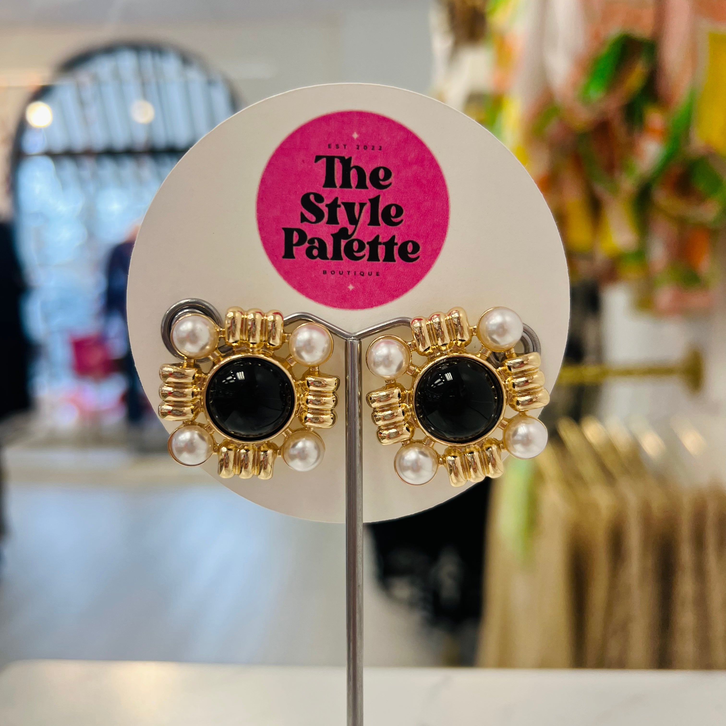 Sunday Best Earrings