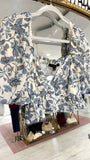 Seaside Breeze Top