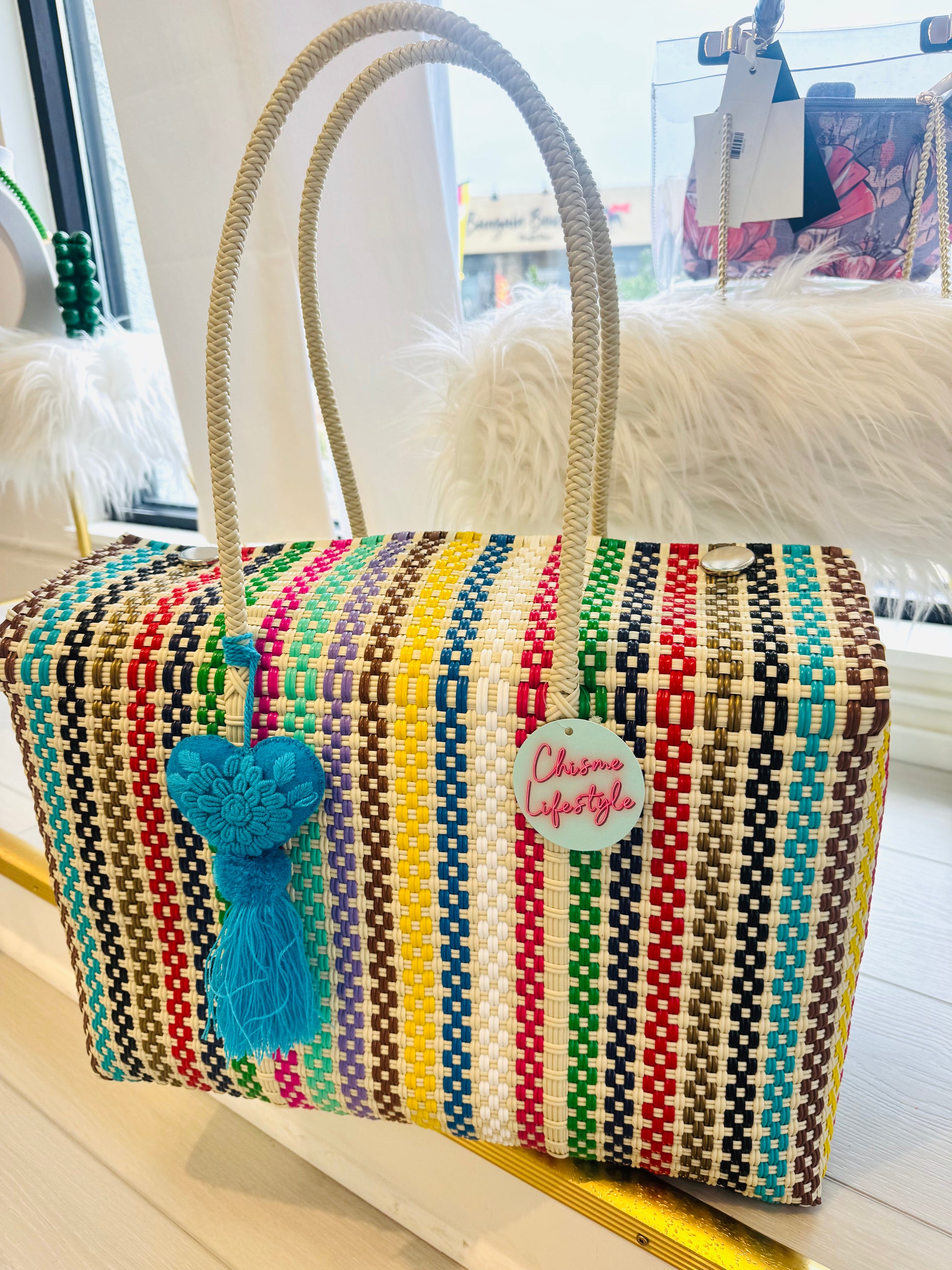 Weekender Bag