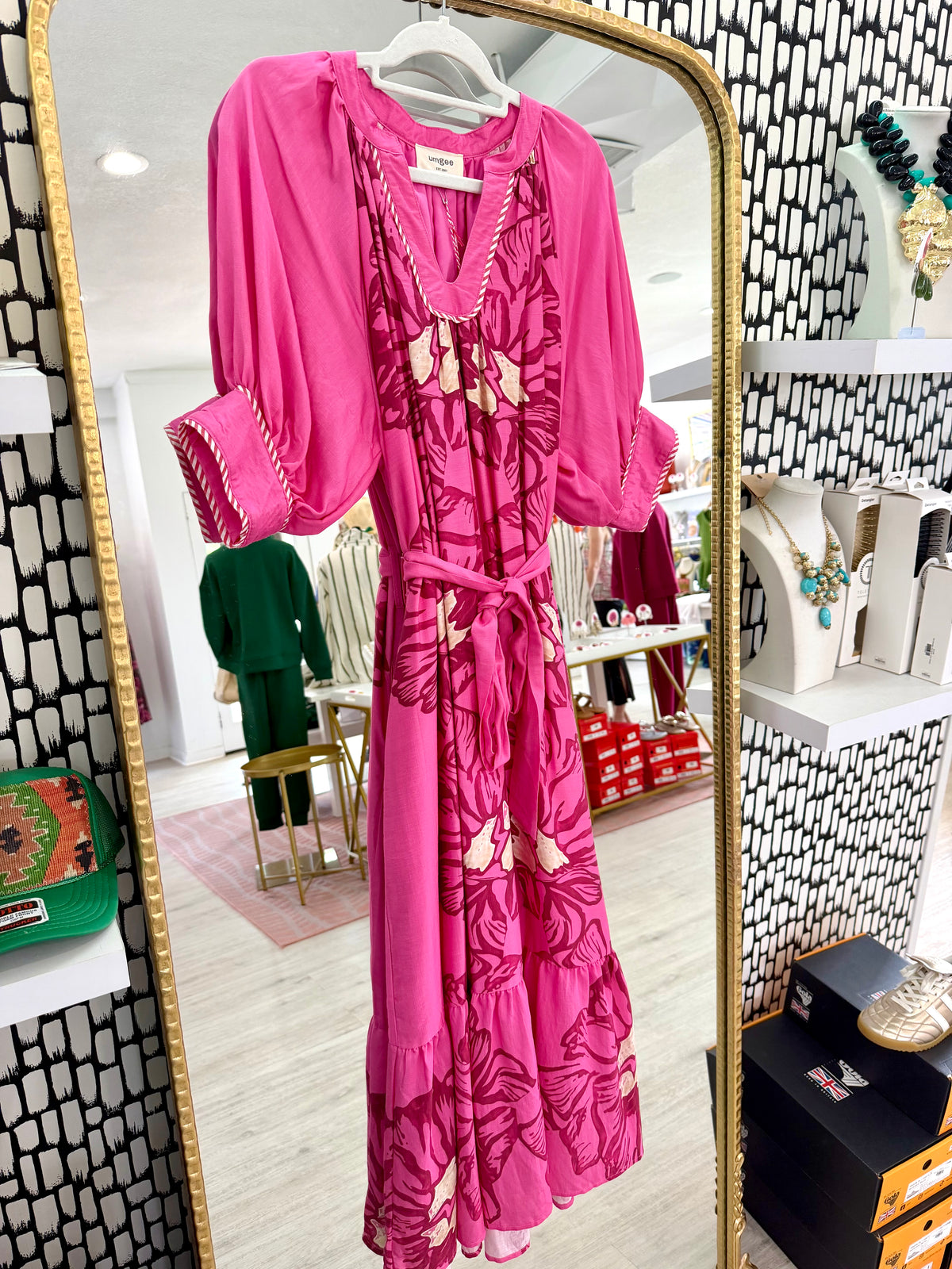 Sue Ellen Dress