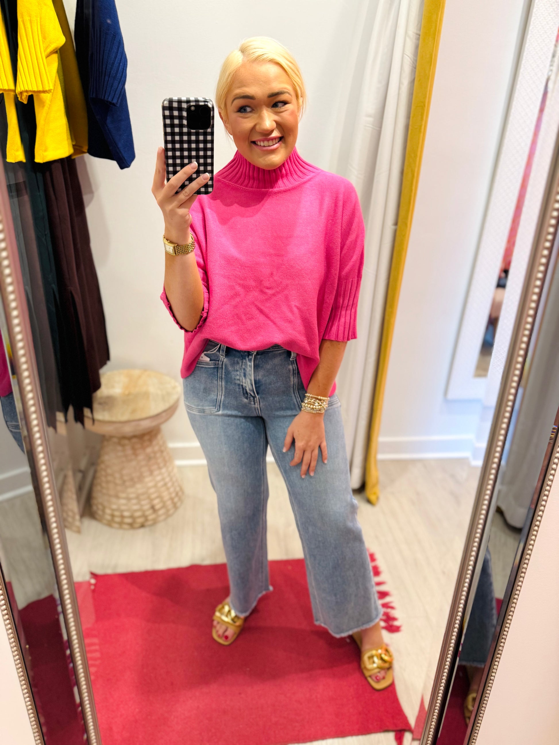 The Everyday Sweater (11 Colors)