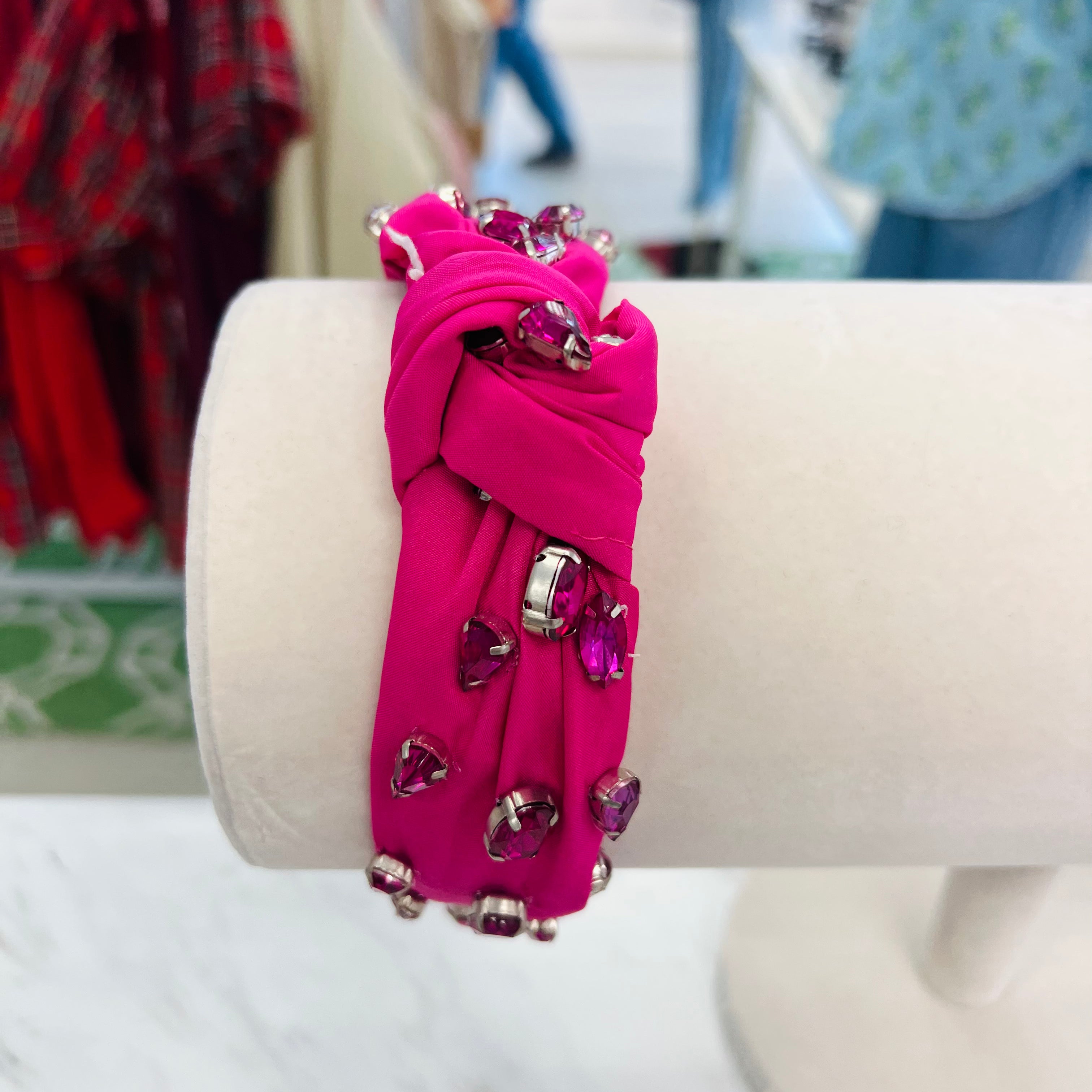 Pinkout Headband