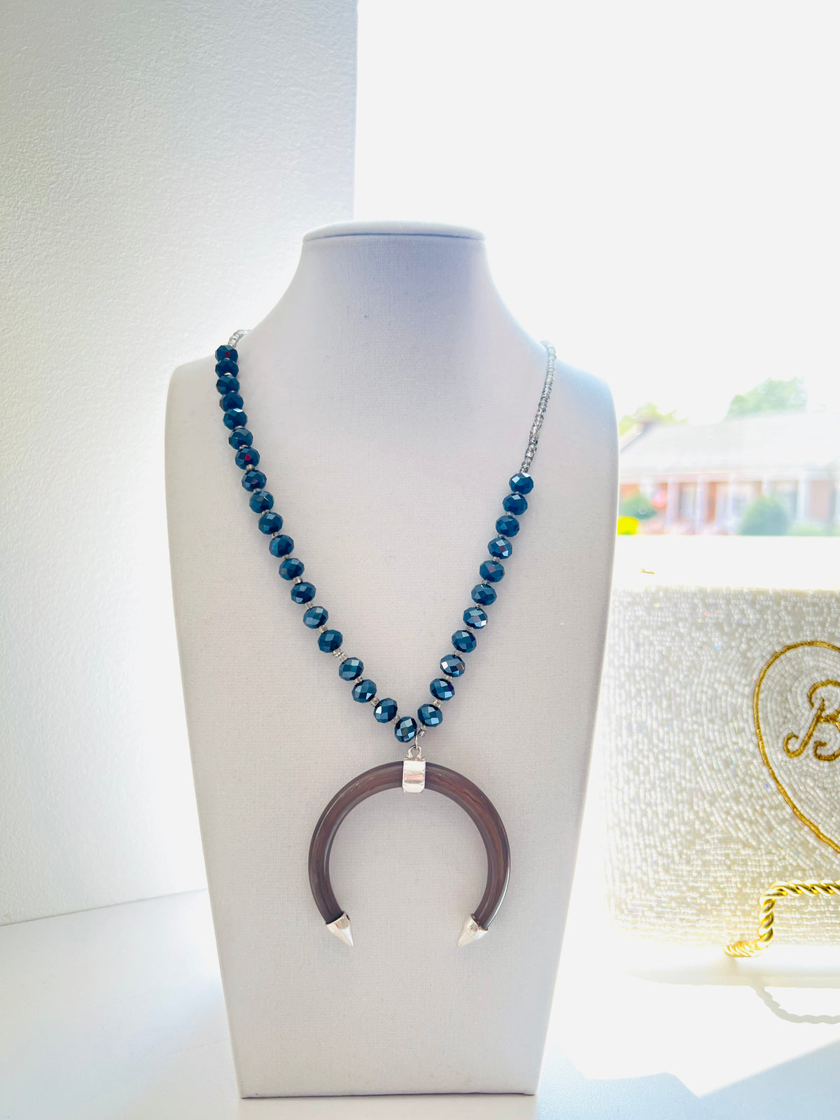 Added Dazzle Necklace