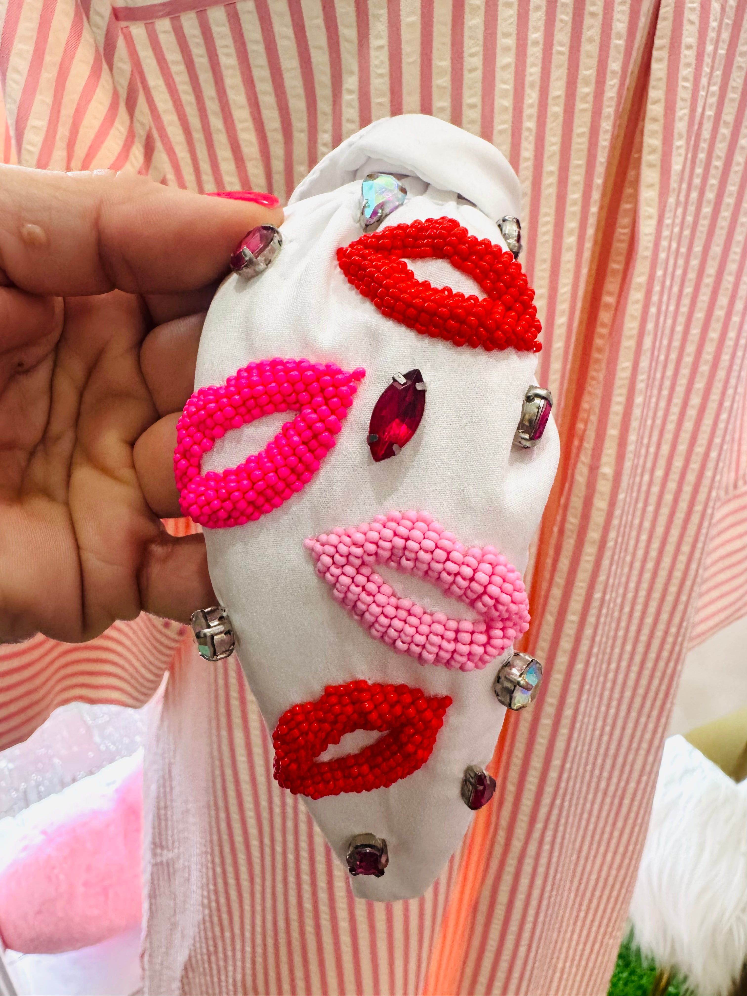 Kisses Headband