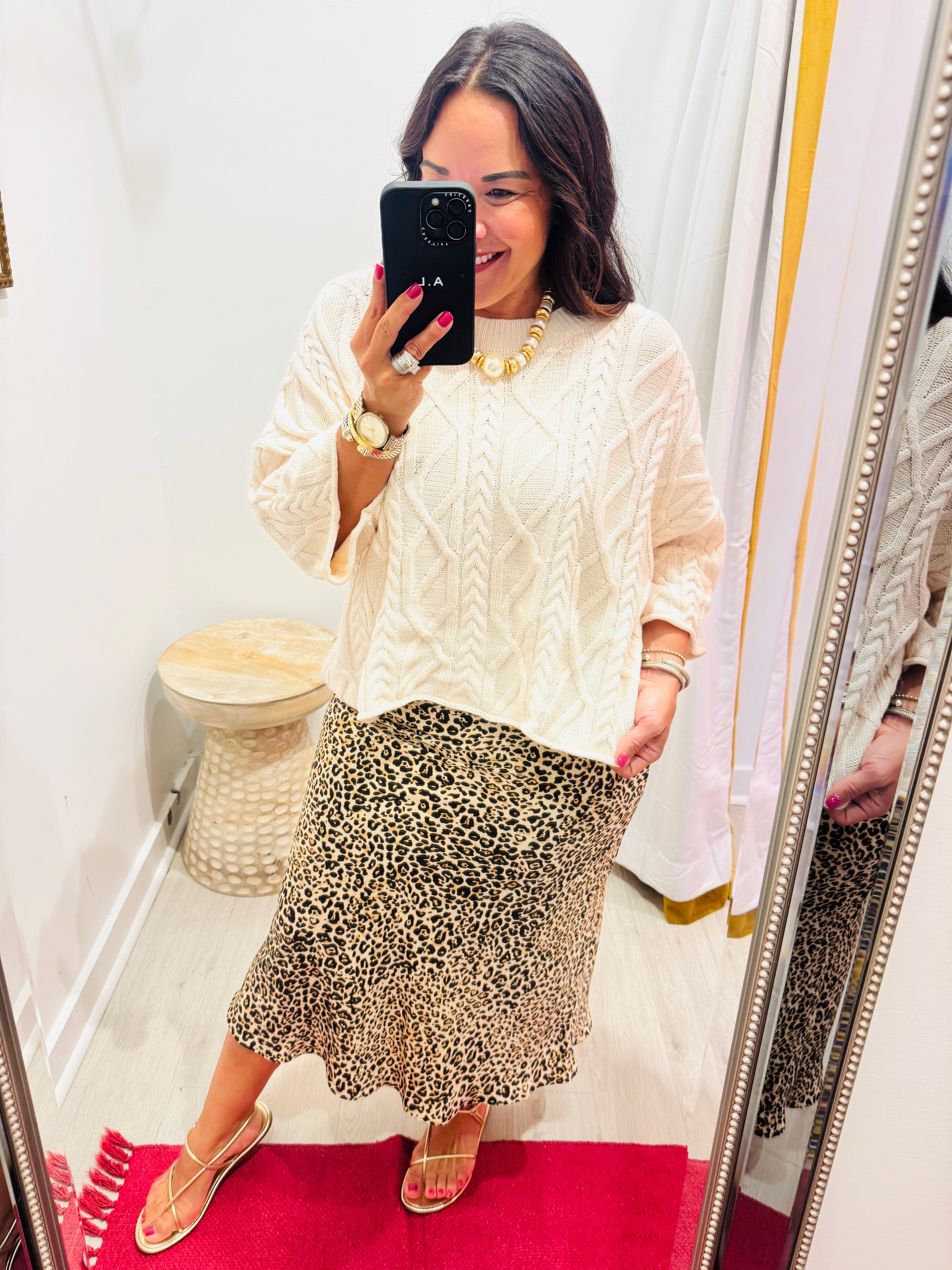 Wild Night Skirt