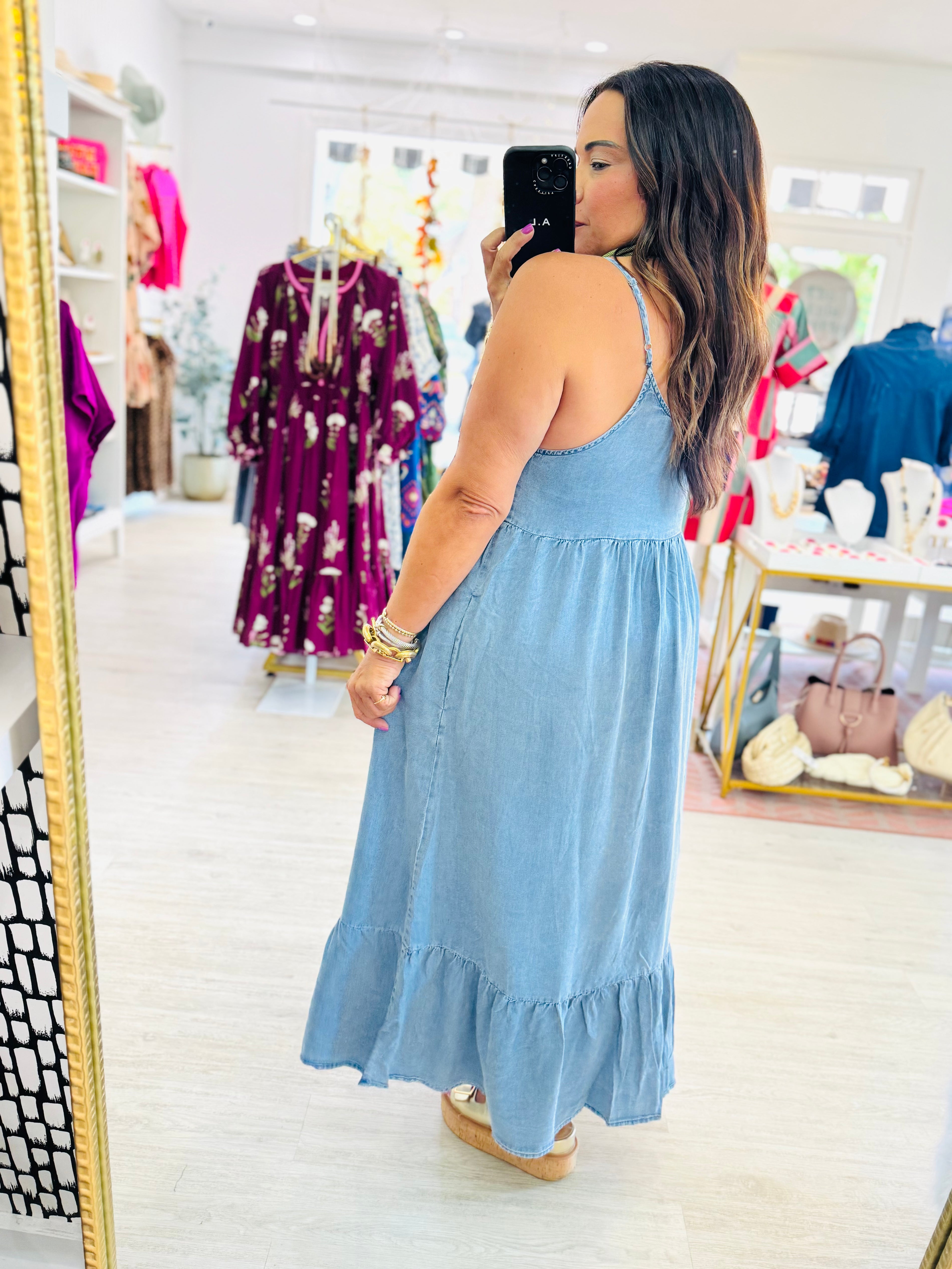 Once Upon A Time Dress