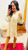 Sweet Cream Dress