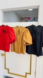 On Rotation Top (3 Colors)