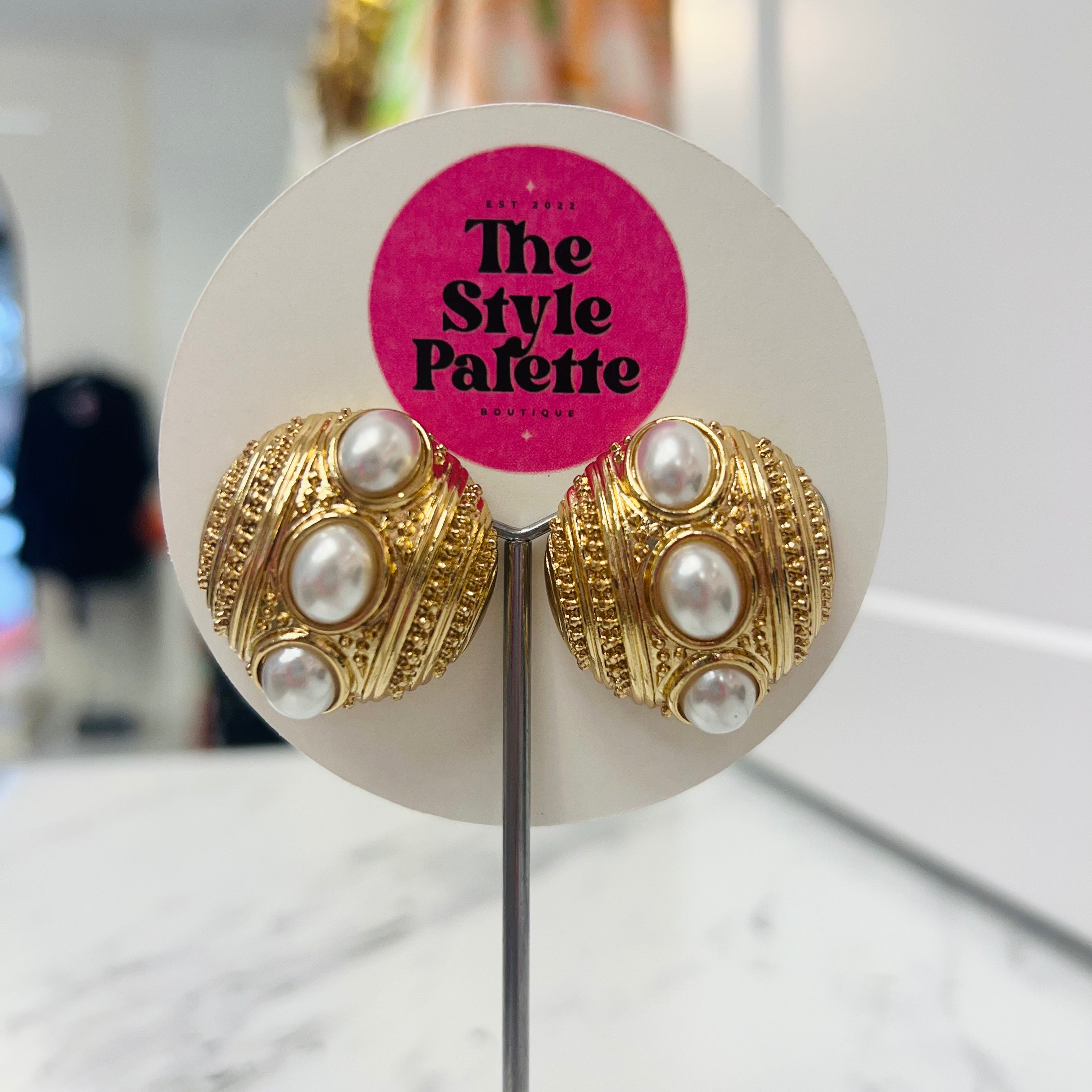 Juliette Earrings