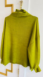 Olive Martini Sweater