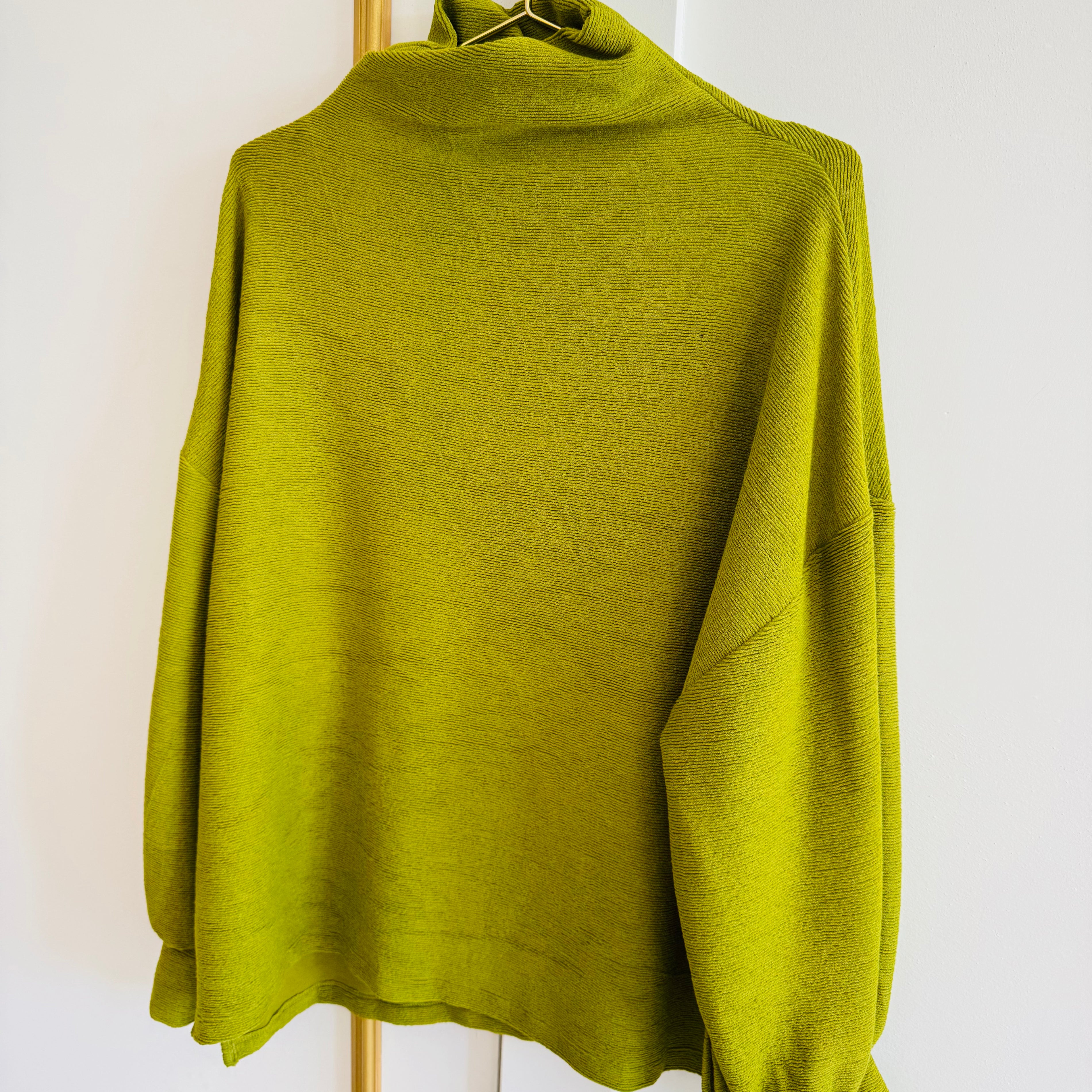 Olive Martini Sweater