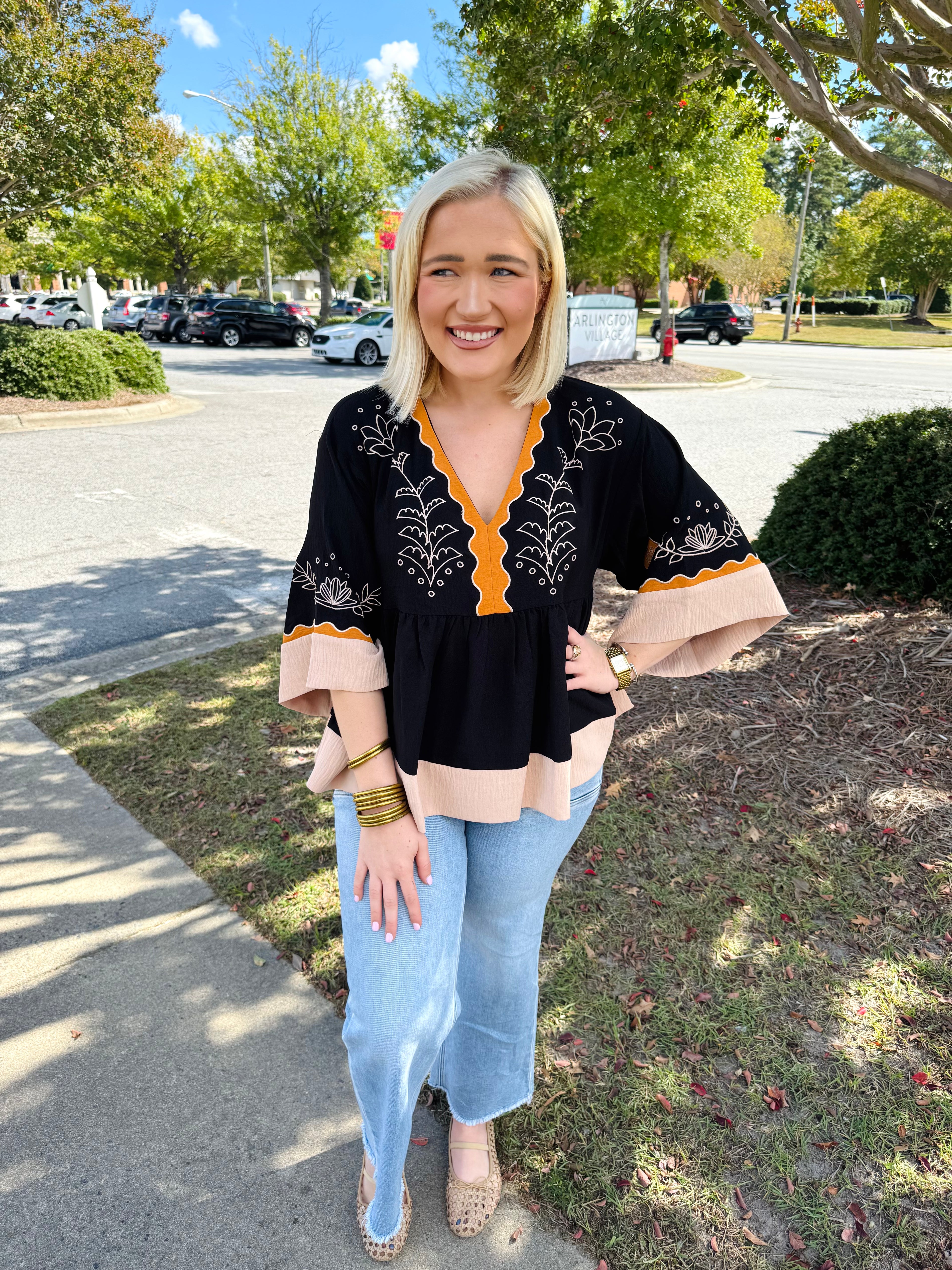 Catalina Top (2 Colors)