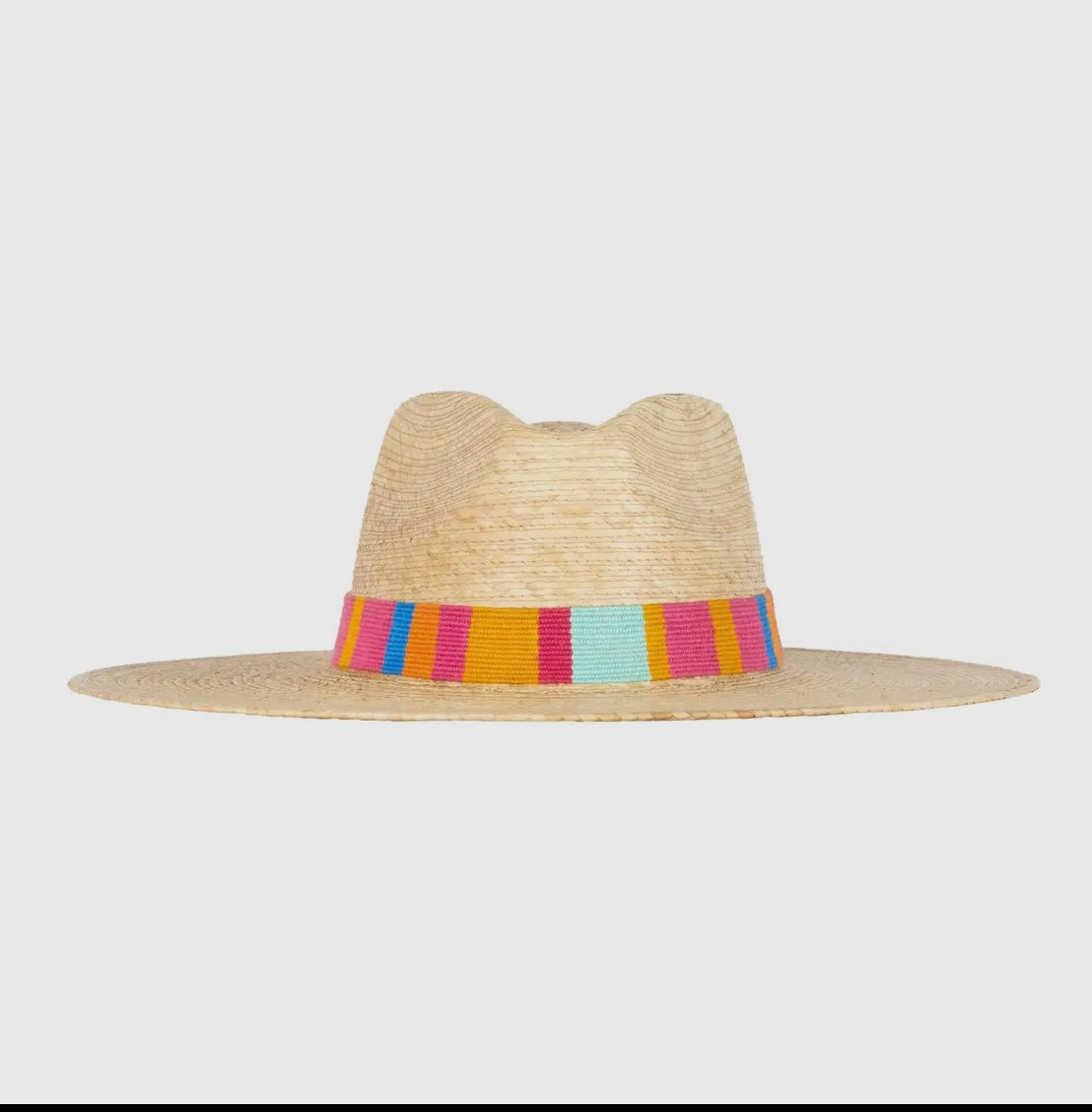 Marta Palm Hat- Sunshine Tienda Hat