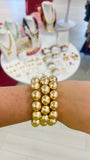 Triple Threat Bracelet Stack