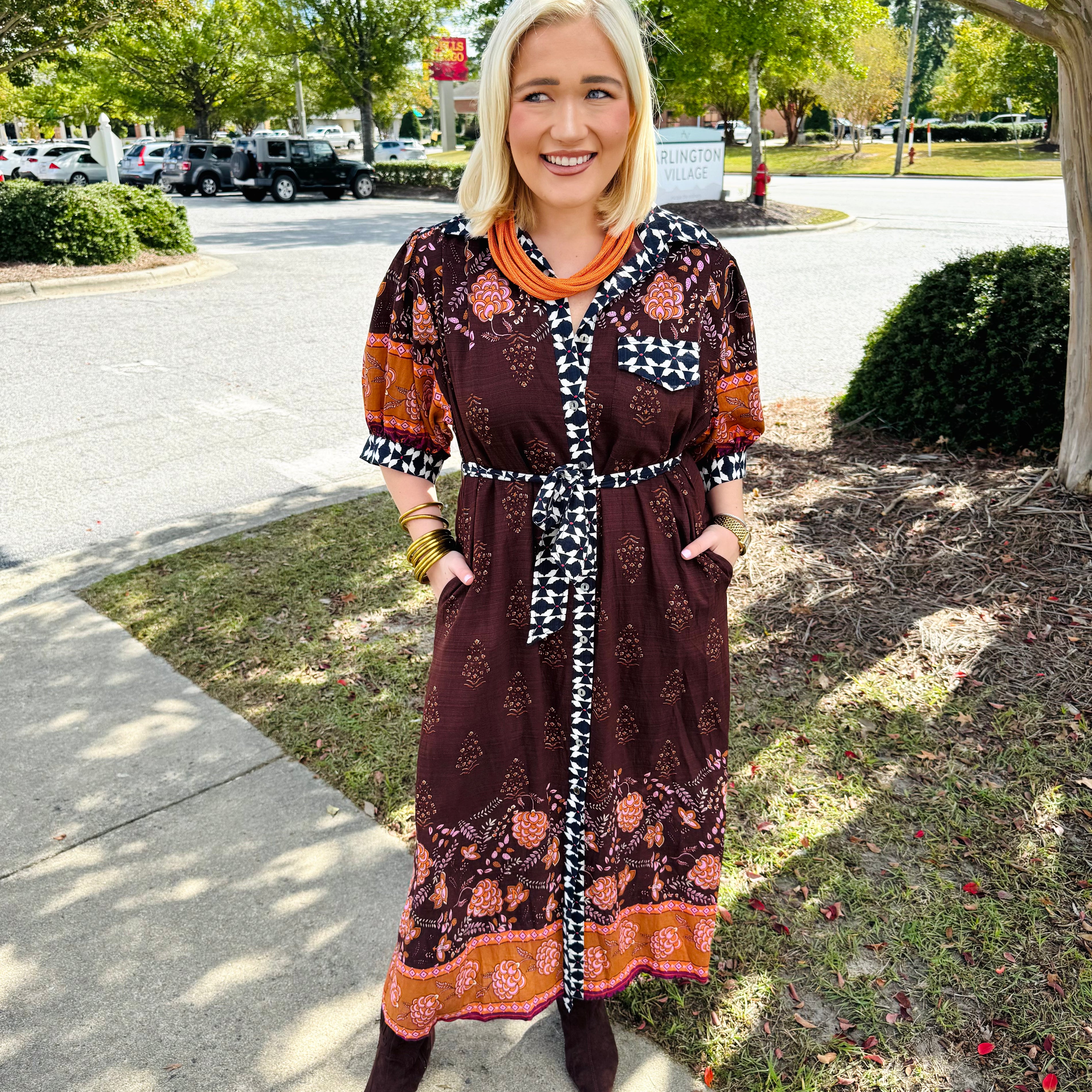 Layne Dress