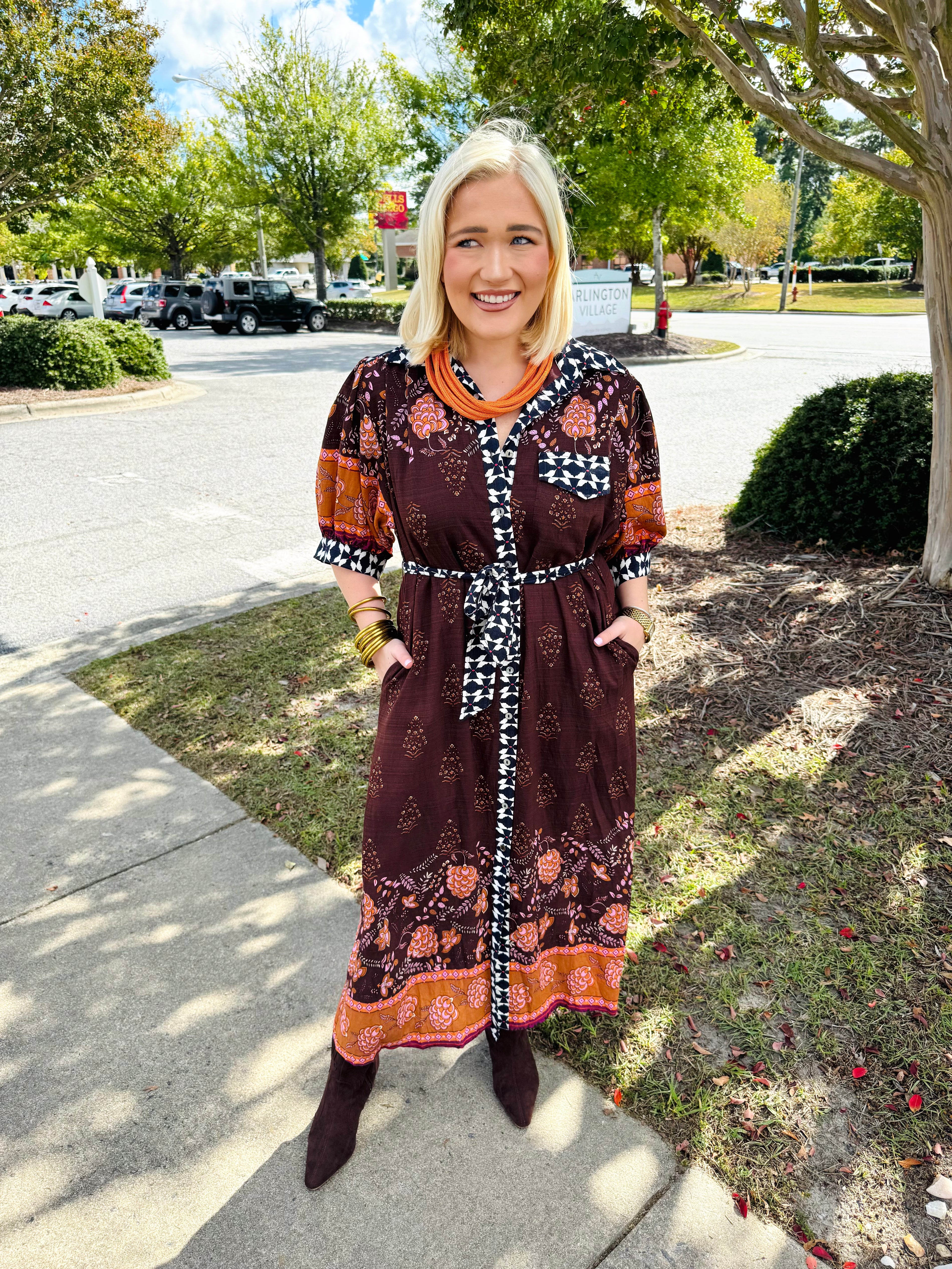 Layne Dress