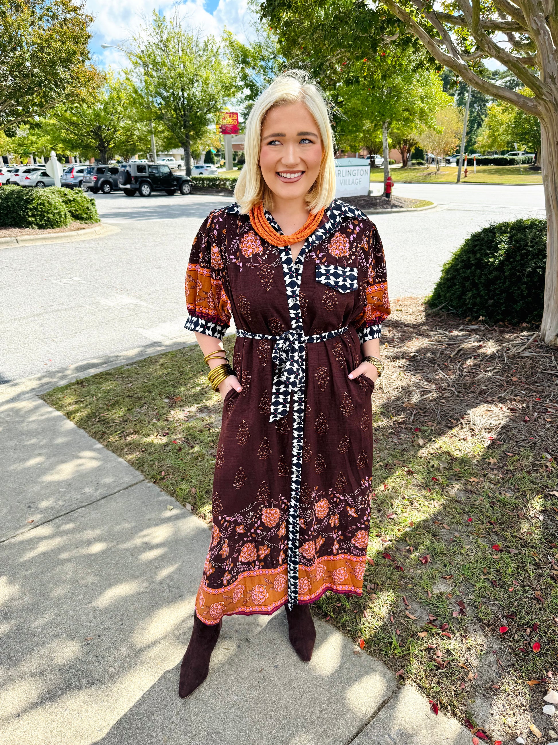 Layne Dress