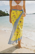 Shell Sarong - Sunshine Tienda