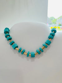 Bouge Inlet Necklace