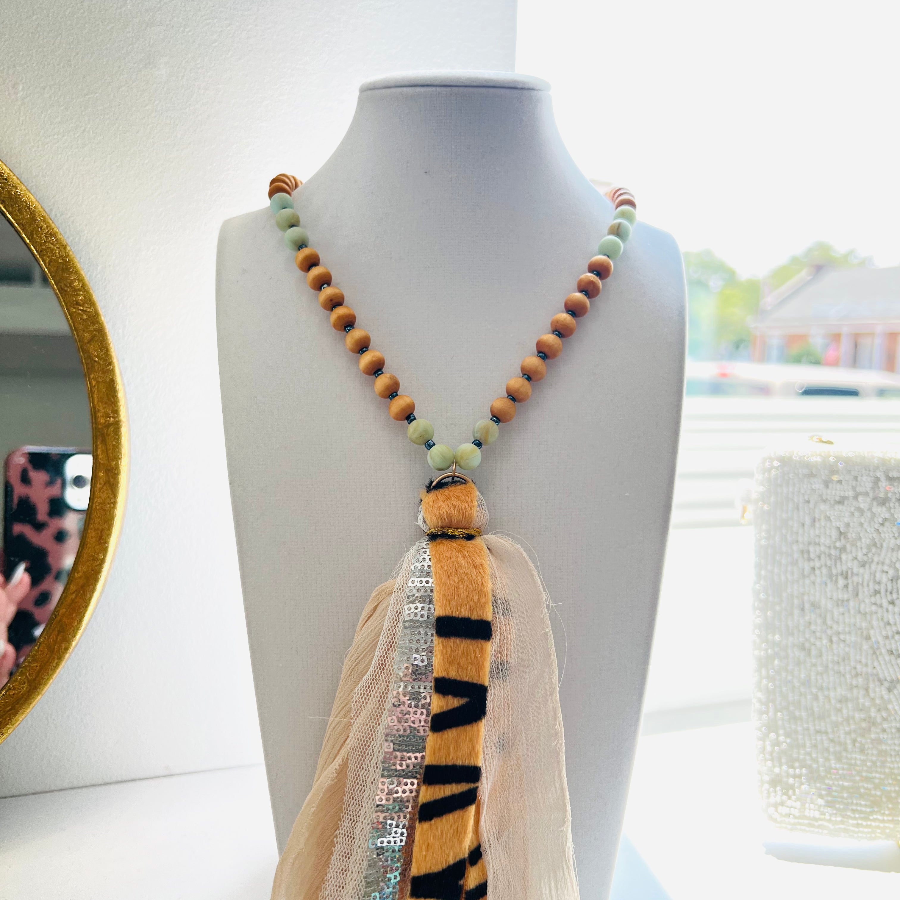 Desert Dazzle Necklace