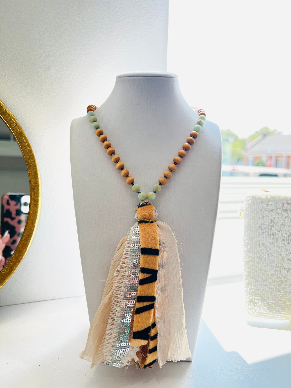 Desert Dazzle Necklace