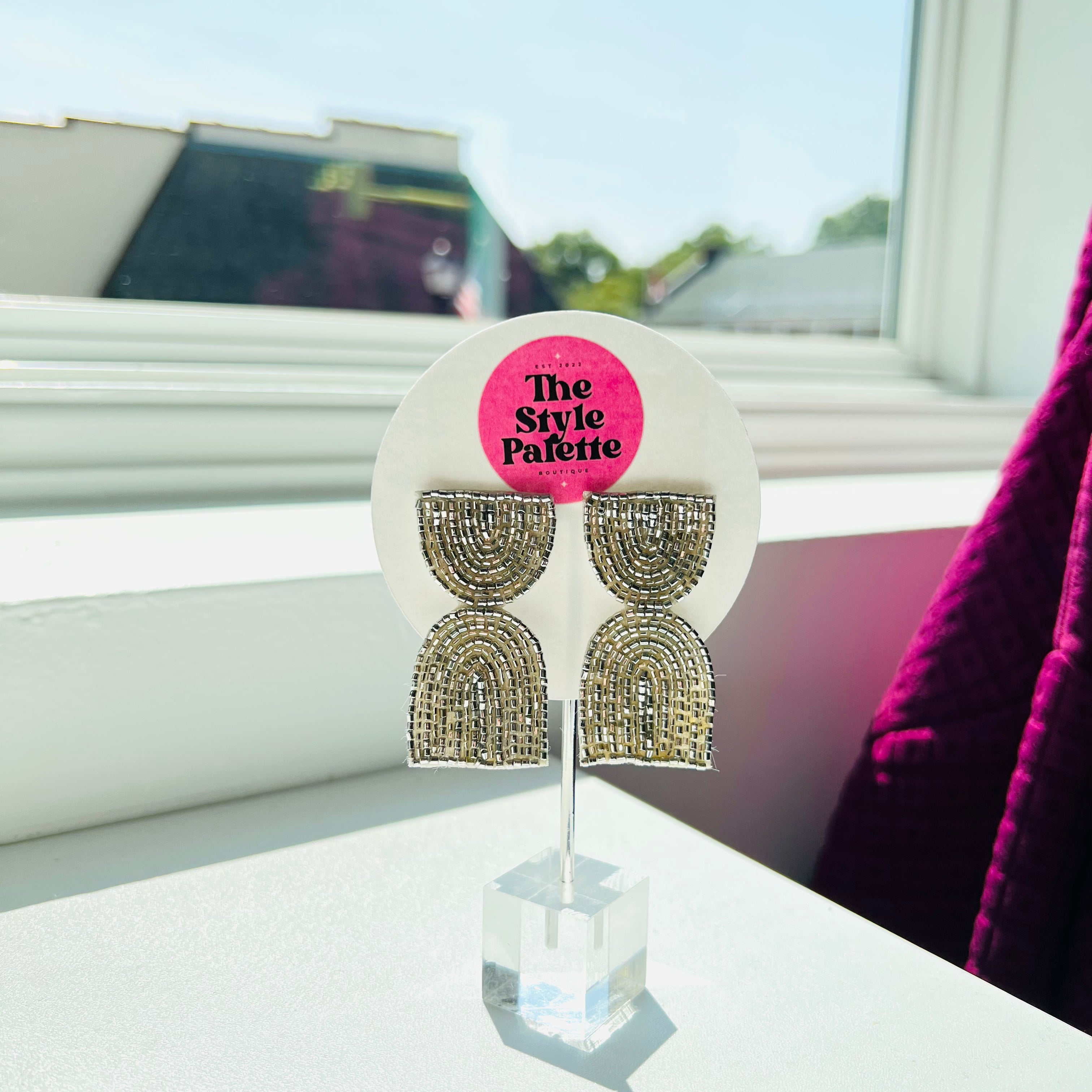 Legacy Luxe Earrings