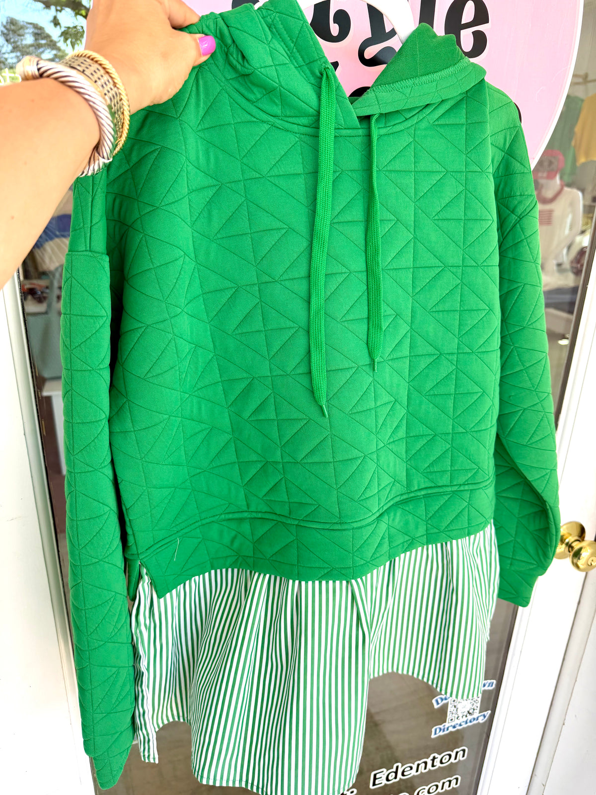 Layered with Happiness Top