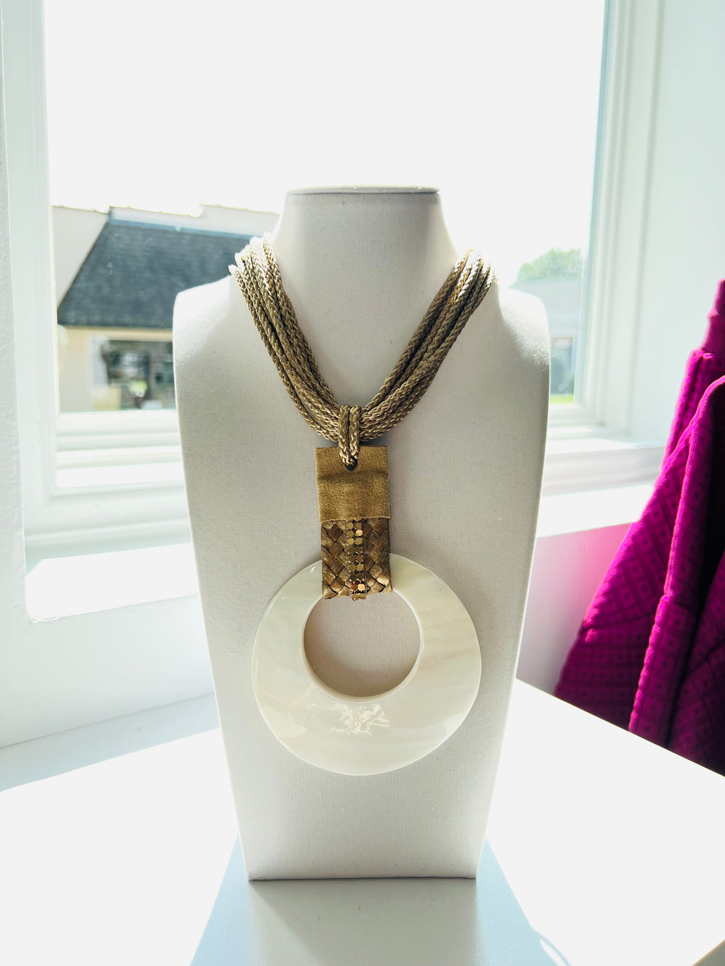 Out West Necklace