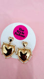 Flutter my Heart Earrings